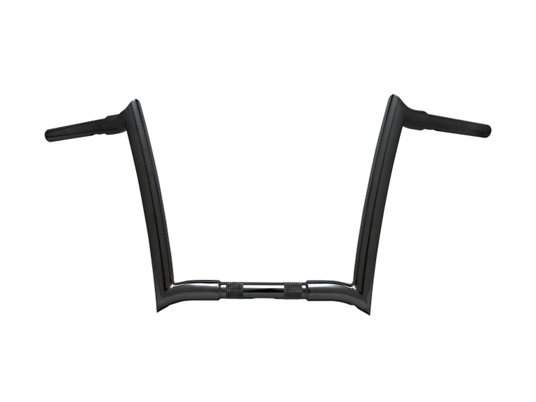 Baggernation - 10" Oem Monkey Bars Black `86-up Fltr, 95-up Flhr - OEMB125-10 B