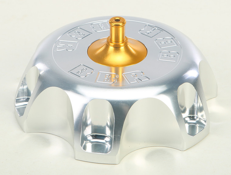 Bbr - Billet Gas Cap - 110-HCR-1204 Bbr - Billet Gas Cap - 110-HCR-1204