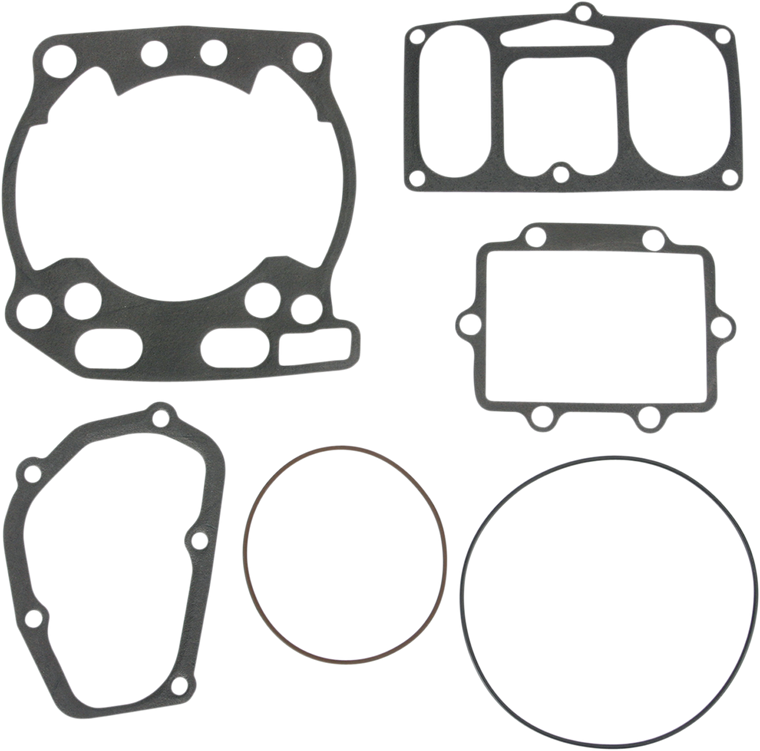 Moose Racing - Motor Gasket Kit with Seal - Complete Gasket and Oil Seal Kit - 811280MSE