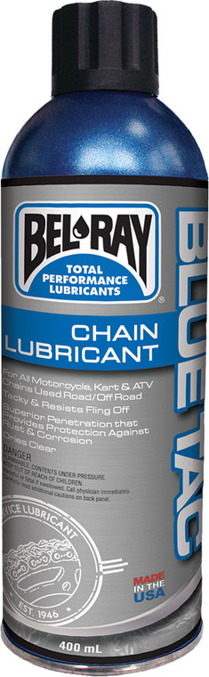 Bel-ray - Blue Tac Chain Lube 400ml - 99060-A400W