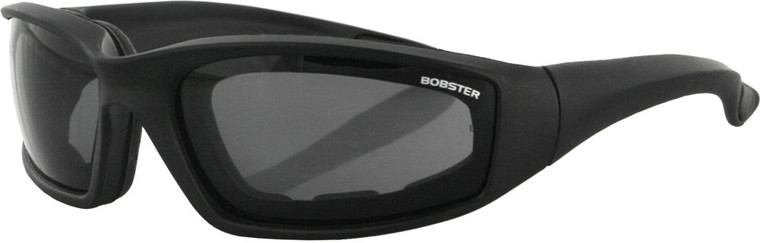 Bobster - Foamerz Sunglasses 2 Black W/smoke Lens - ES214
