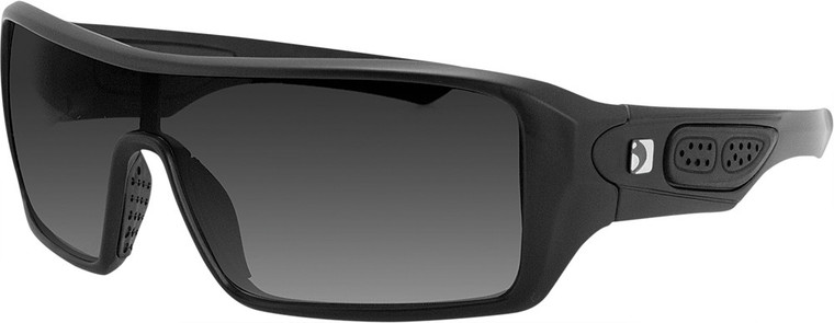 Bobster - Paragon Sunglasses Matte Black W/smoked Lens - EPAR001S