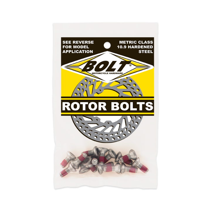 Bolt - Rotor Bolts Suz - DRZRTR