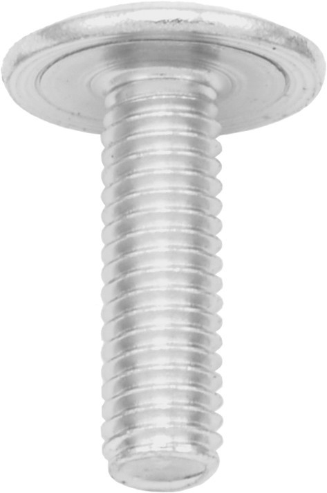 Bolt - Oversize Button Head Fairing Bolts 6x1.0x20mm 10/pk - 024-90620