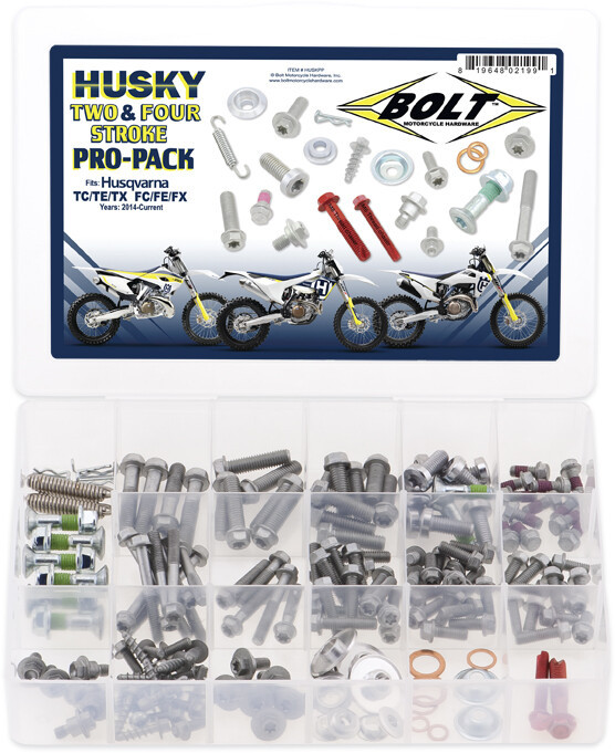 Bolt - Pro-pack-hus - HUSKPP
