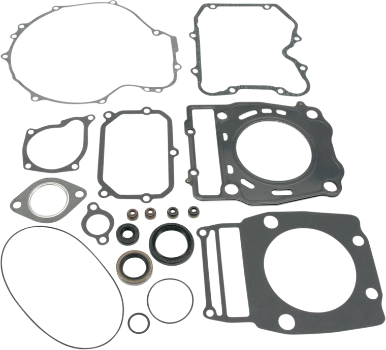 Moose Racing - Motor Gasket Kit with Seal - Complete Gasket and Oil Seal Kit - 811821MSE