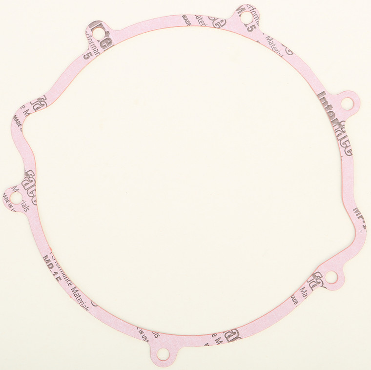 Boyesen - Motorcycle Clutch Cover Gasket - CCG-22