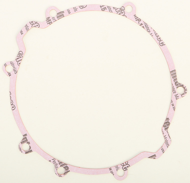 Boyesen - Motorcycle Clutch Cover Gasket - CCG-42A