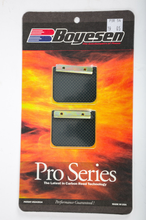 Boyesen - Motorcycle Pro Reeds - PSR-54