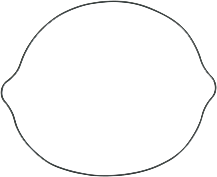 Moose Racing - Clutch Cover Gasket - Clutch Cover Gasket - 817521MSE
