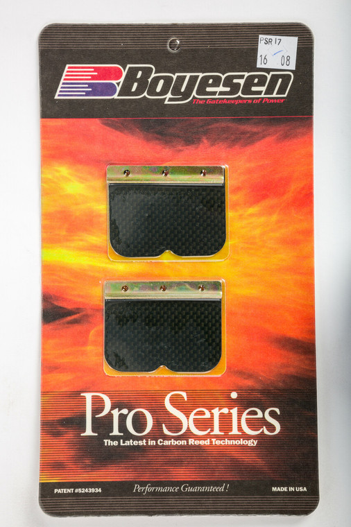 Boyesen - Motorcycle Pro Reeds - PSR-17