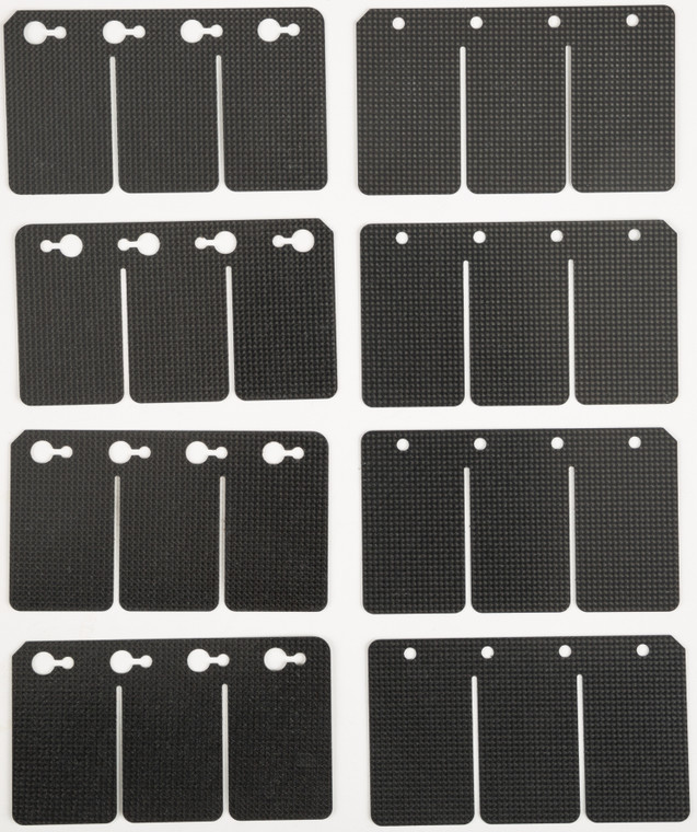 Boyesen - Carbon Tech Snowmobile Reeds - CT207MT