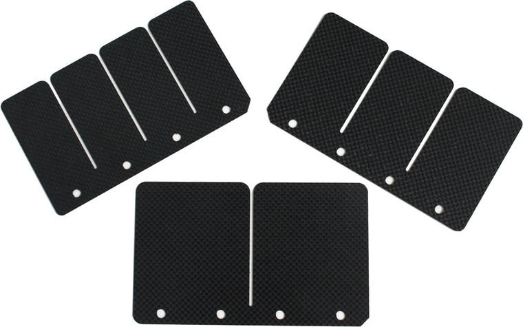 Boyesen - Carbon Tech Snowmobile Reeds - CT207HT