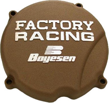 Boyesen - Factory Racing Ignition Cover Magnesium - SC-03M