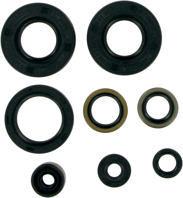 Moose Racing - Motor Seals - Oil Seals - 822135MSE
