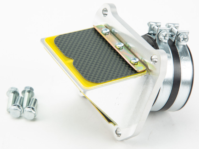 Boyesen - Motorcycle Rad Valve - RAD-42D