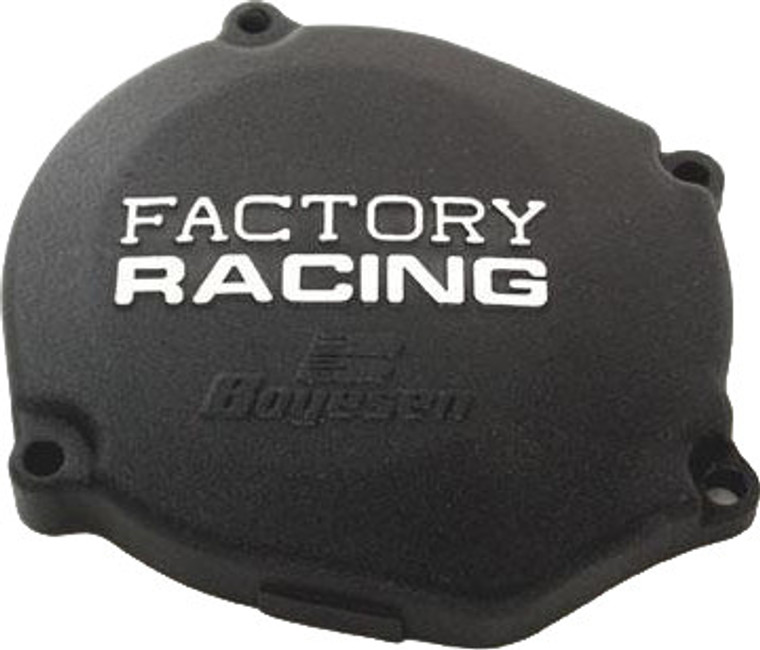 Boyesen - Factory Racing Ignition Cover Black - SC-30B