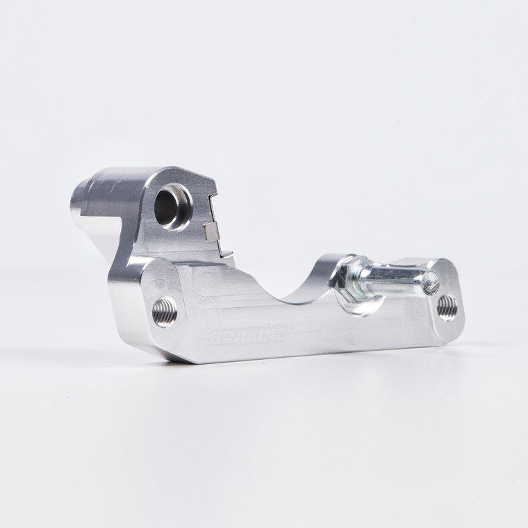 Braking - Rotor Oversized Caliper Bracket - POW04