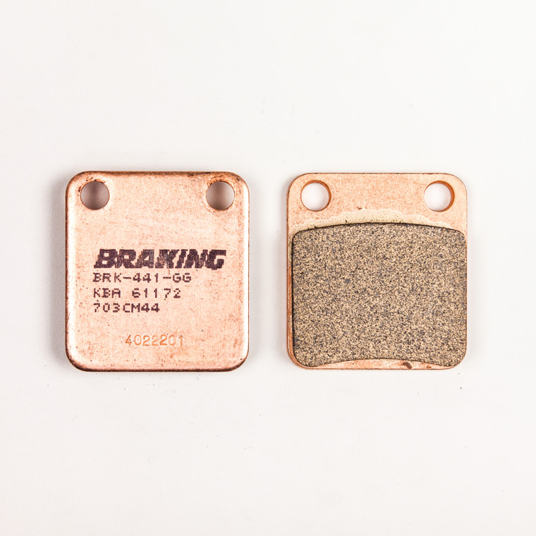 Braking - Brake Pad Set Sintered Sport - 703CM44 Braking - Brake Pad Set Sintered Sport - 703CM44