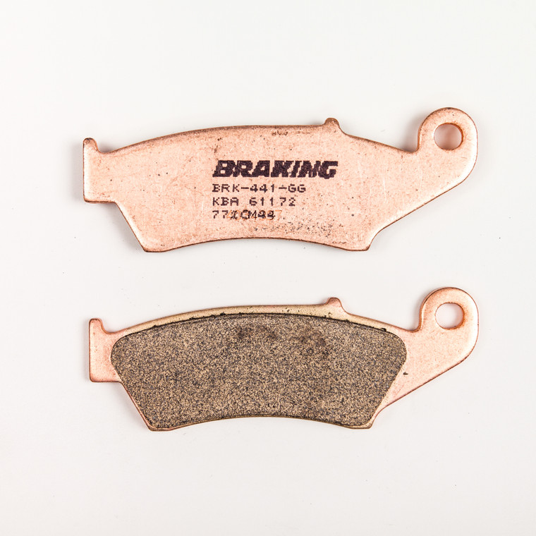 Braking - Brake Pad Set Sintered Sport - 772CM44