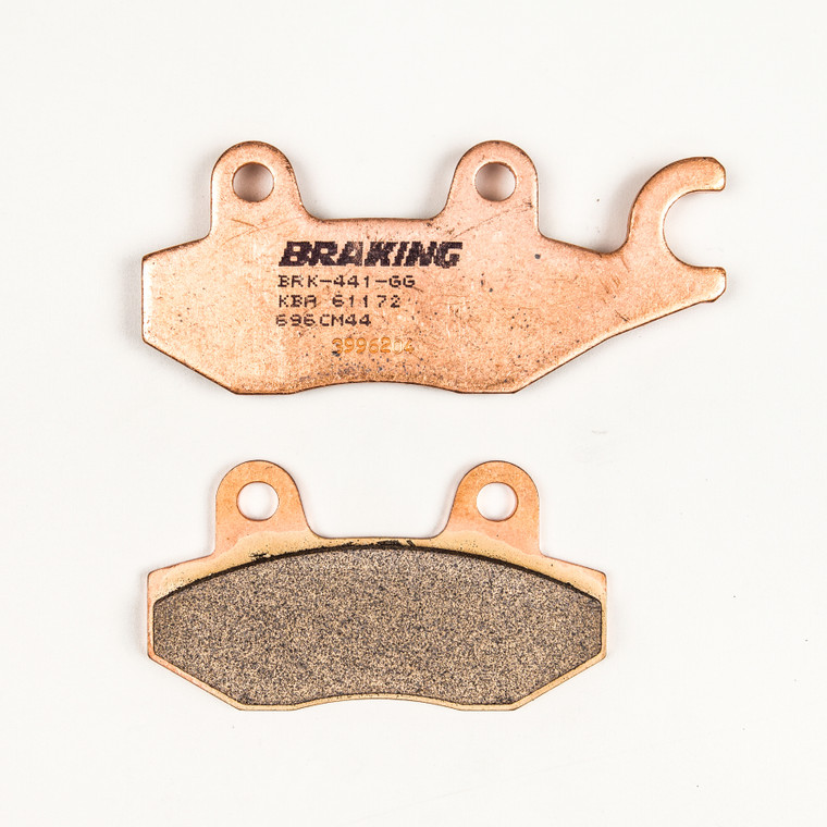 Braking - Brake Pad Set Sintered Sport - 696CM44