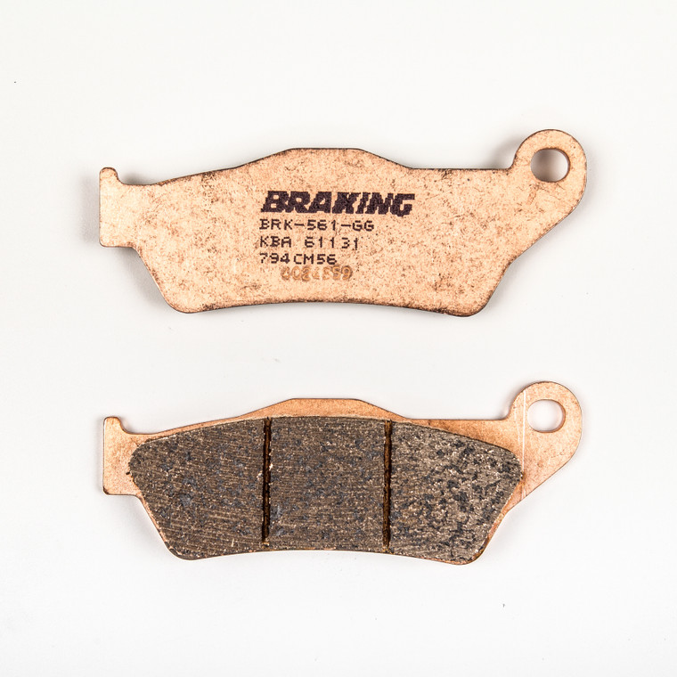Braking - Brake Pad Set Sintered Sport - 794CM56 Braking - Brake Pad Set Sintered Sport - 794CM56