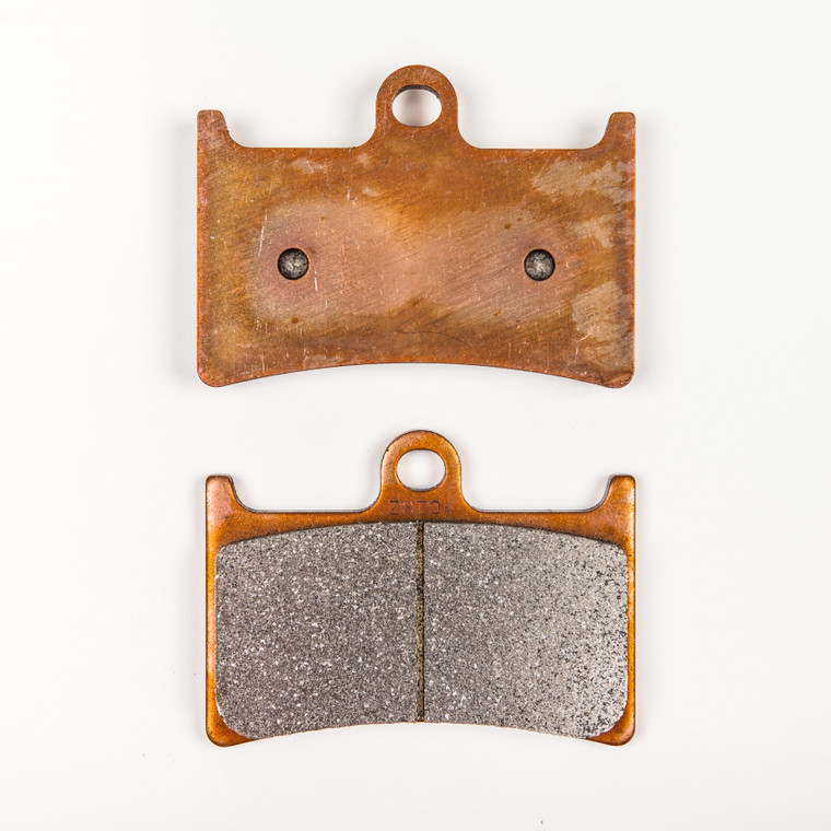 Braking - Brake Pad Set Super Sintered P1r - P1R786
