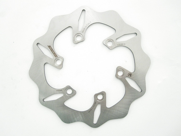 Braking - Rotor Front - KW18FID