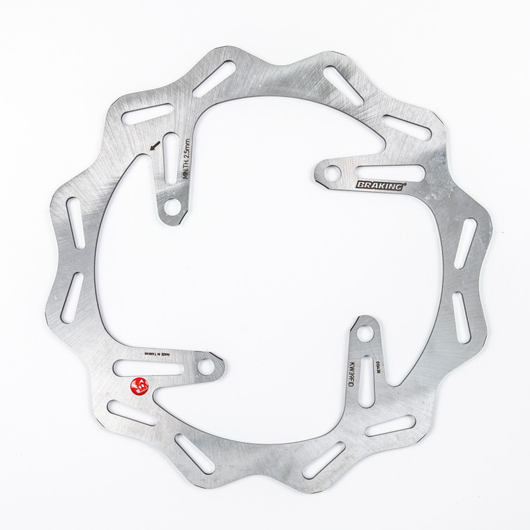 Braking - Rotor Front - KW39FID