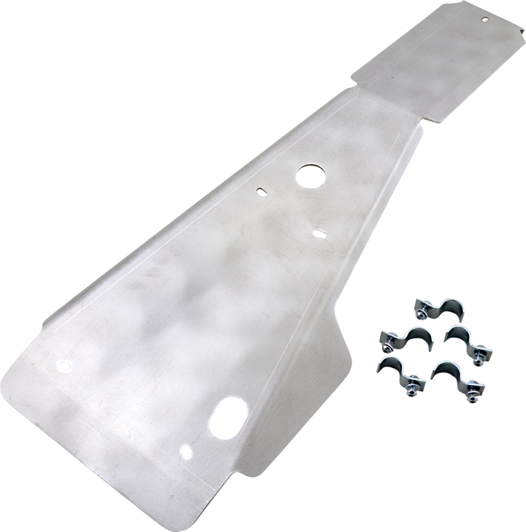 Moose Racing - Full Skid Plate - Full Body Skid Plate - 635