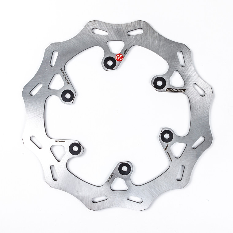 Braking - Rotor Rear - YA52RID Braking - Rotor Rear - YA52RID