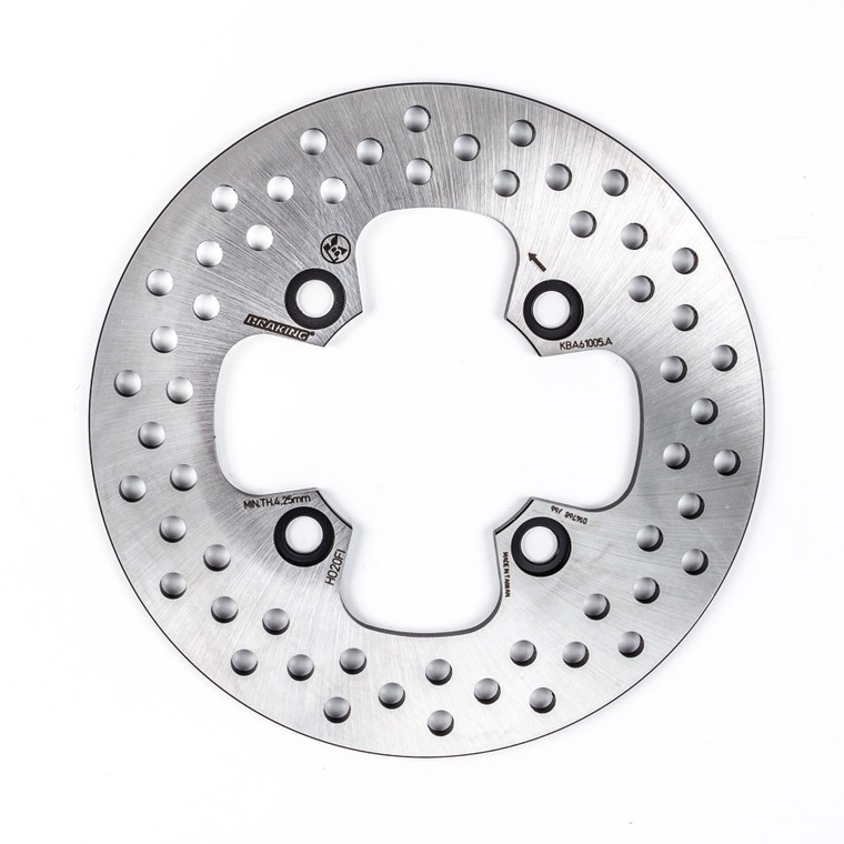 Braking - Rotor Front - HO20FI