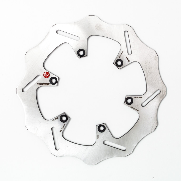 Braking - Rotor Rear - KT10RID Braking - Rotor Rear - KT10RID