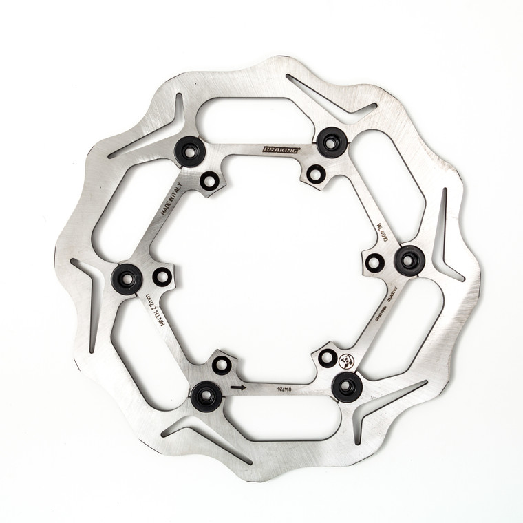 Braking - Rotor Disk 270mm Oversized - WL4010