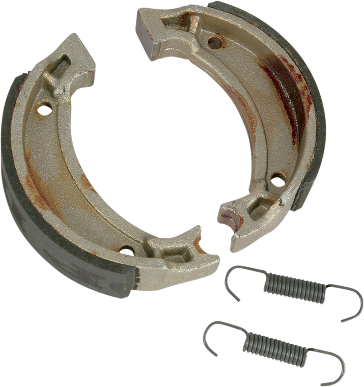 Moose Utility - Brake Shoes - Yamaha - Brake Shoes - M9111