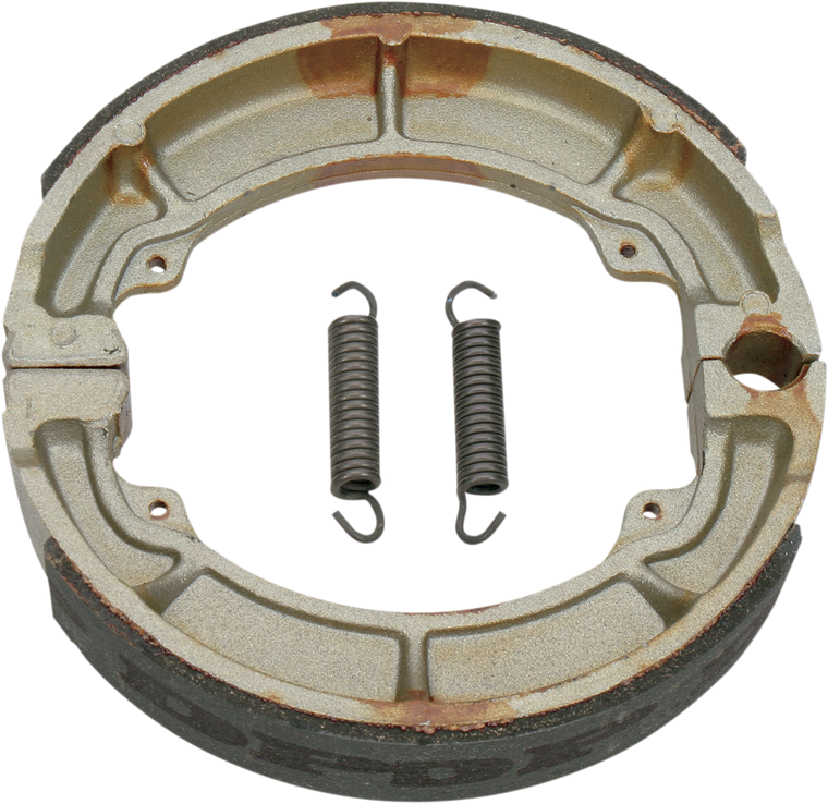 Moose Utility - Brake Shoes - Rear - Kawasaki KLF - Brake Shoes - M9117