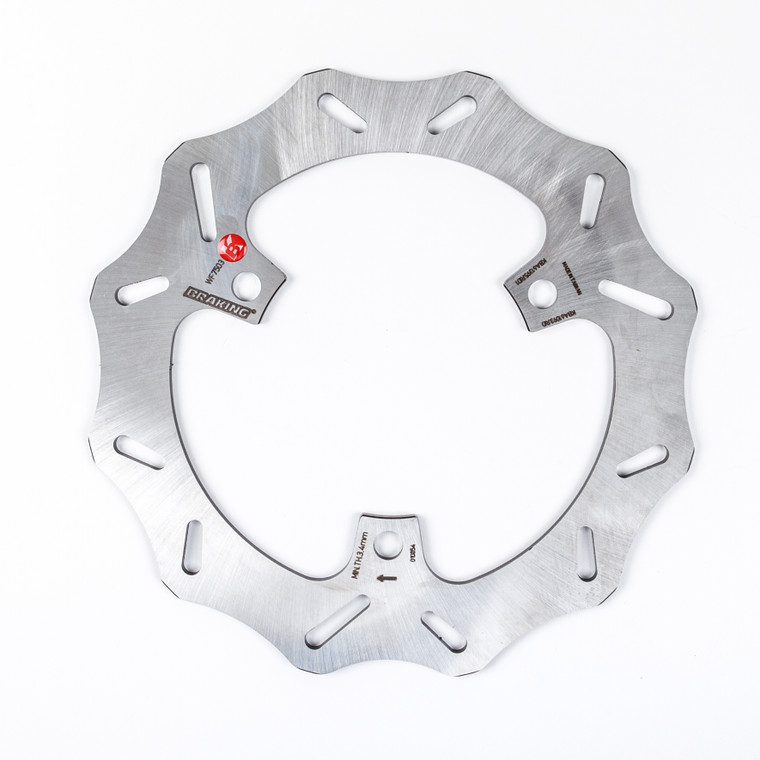 Braking - Rotor Rear - WF7503