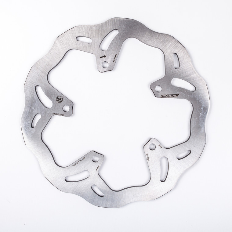 Braking - Racing Rotor Front - WF7104