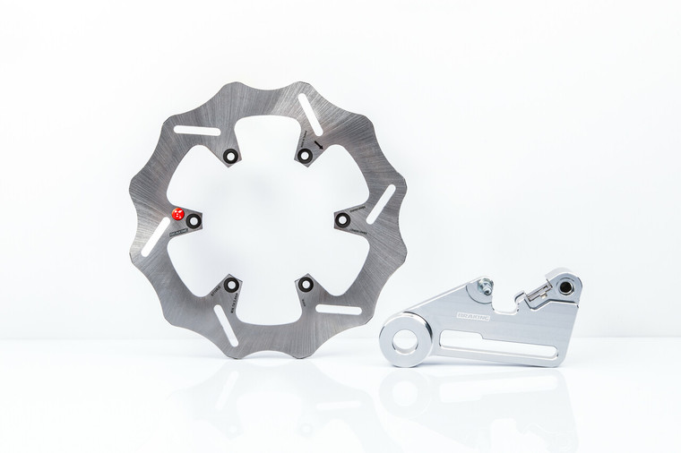 Braking - Rear 240 Kit Oversized - OKI80