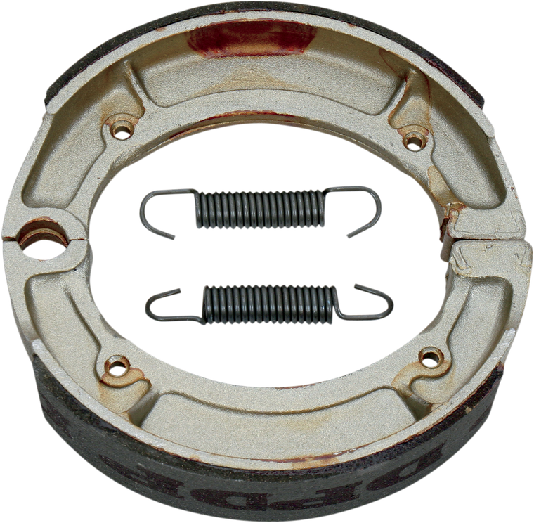 Moose Utility - Brake Shoes - Rear - Yamaha - Brake Shoes - M9132