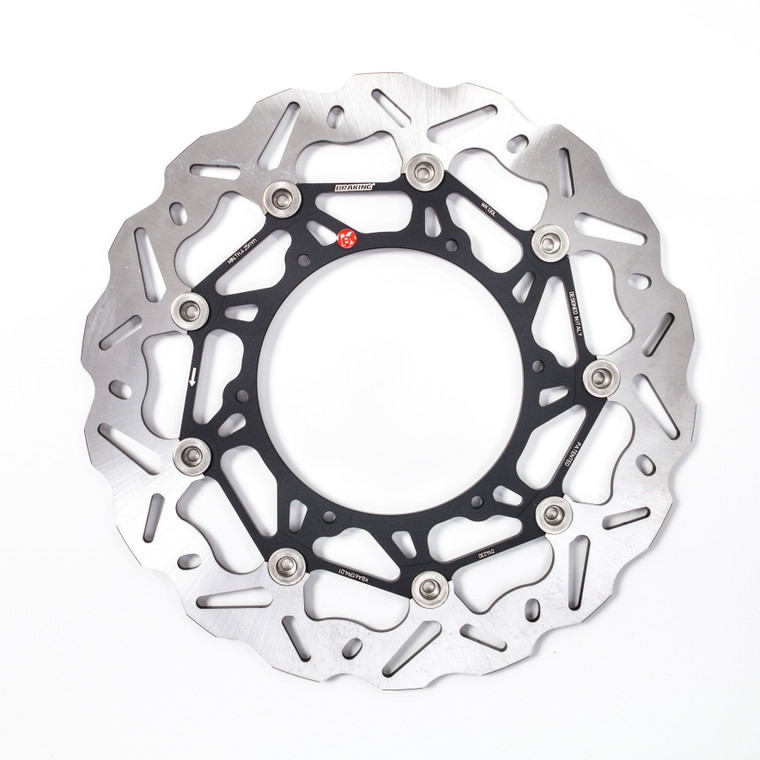 Braking - Sk2 Directional Rotor Left - WK130L