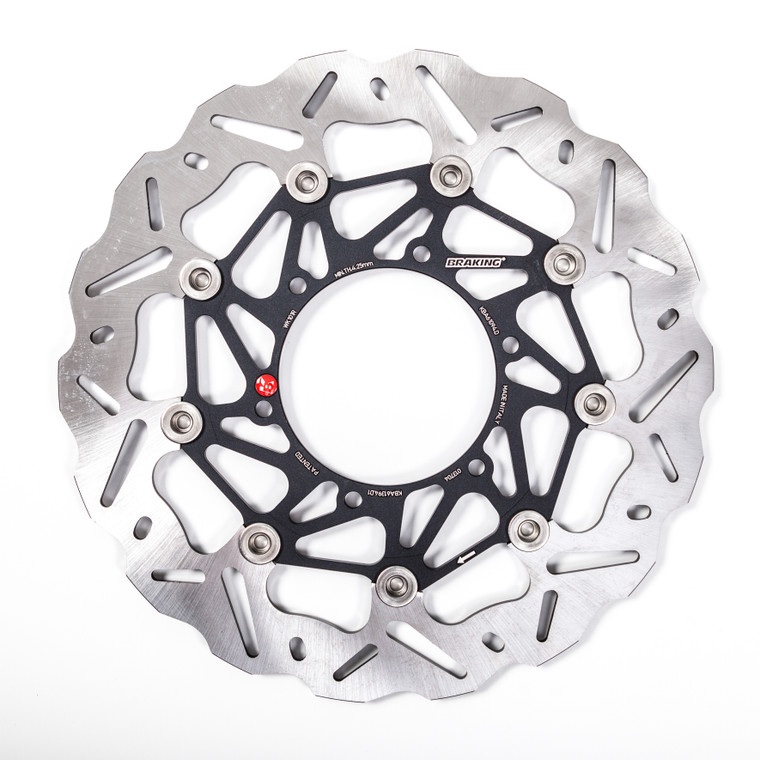 Braking - Sk2 Directional Rotor Right - WK101R