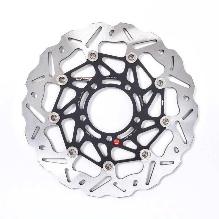 Braking - Sk2 Directional Rotor Left - WK090L