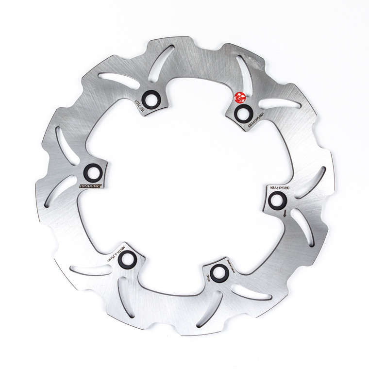 Braking - Rotor Rear - WF7501
