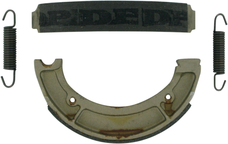 Moose Utility - Brake Shoes - Rear - Yamaha - Brake Shoes - M9152