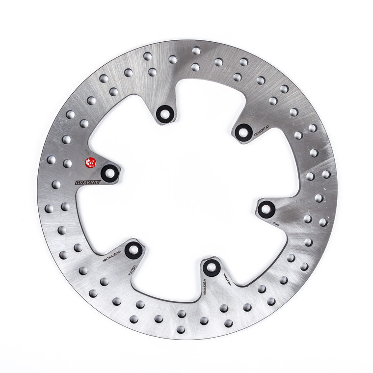 Braking - Brake Rotor - YA05FI Braking - Brake Rotor - YA05FI