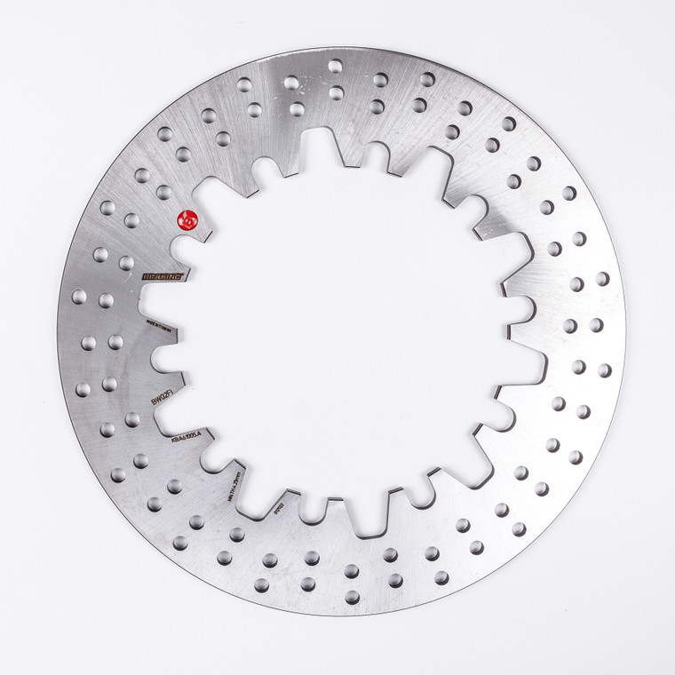 Braking - Round Rotor Front - BW02FI