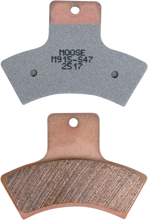 Moose Utility - XCR Brake Pads - Rear - Polaris - XCR Sintered Brake Pads - M915S47
