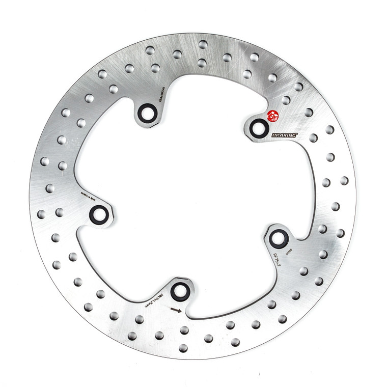 Braking - Round Rotor Rear - RF7547