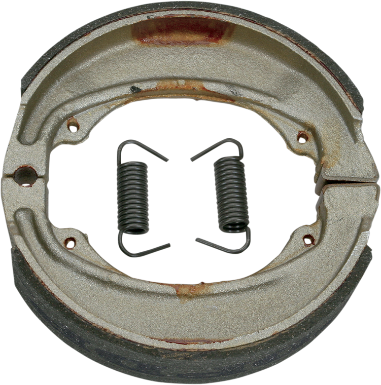 Moose Utility - Brake Shoes - Rear - TRX - Brake Shoes - M9186